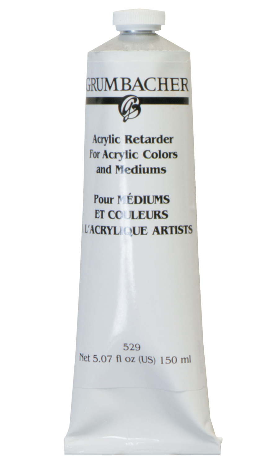 Acrylic Retarder 150 ml. - Grumbacher Art