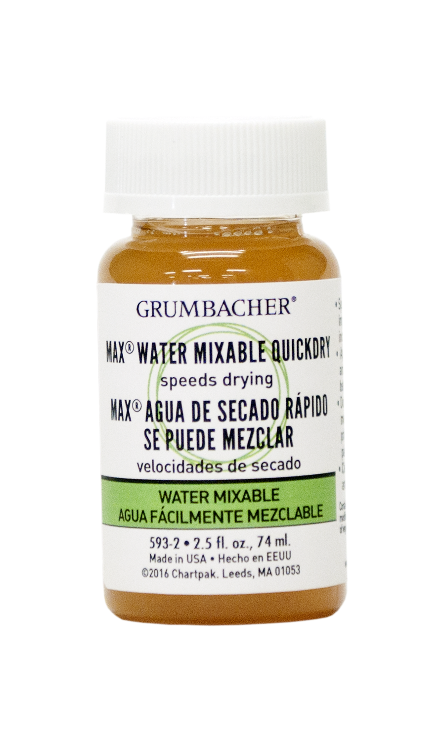 Grumbacher® MAX® QuickDry Medium, 2.5 oz. - Grumbacher Art