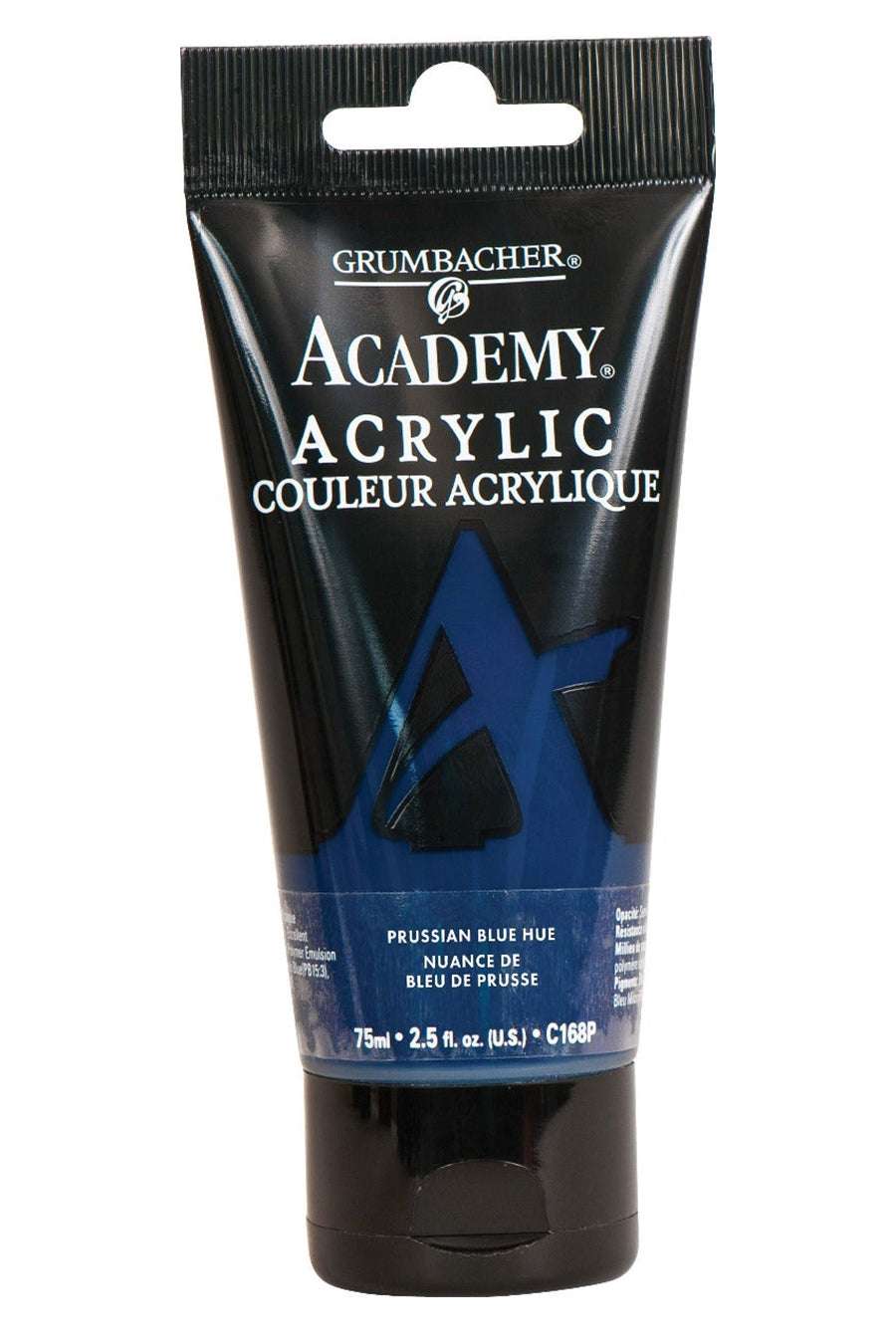 Academy® Acrylic Blue Color Family - Grumbacher Art