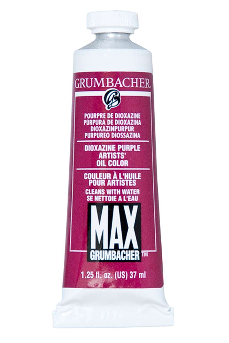 MAX® Water Mixable Oil Violet Color Family - Grumbacher Art