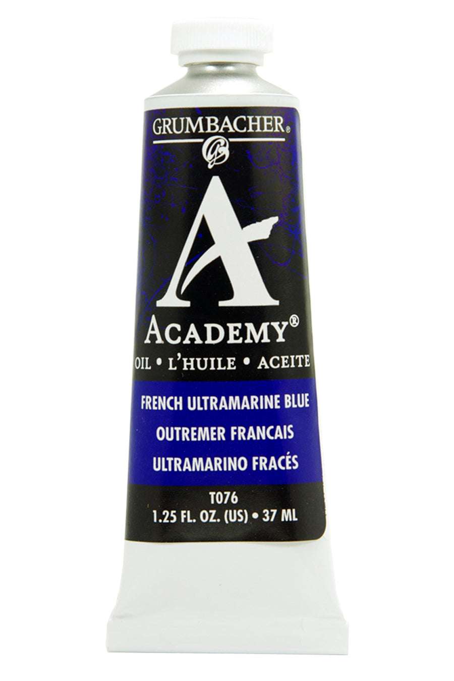 Academy® Oil Blue Color Family - Grumbacher Art