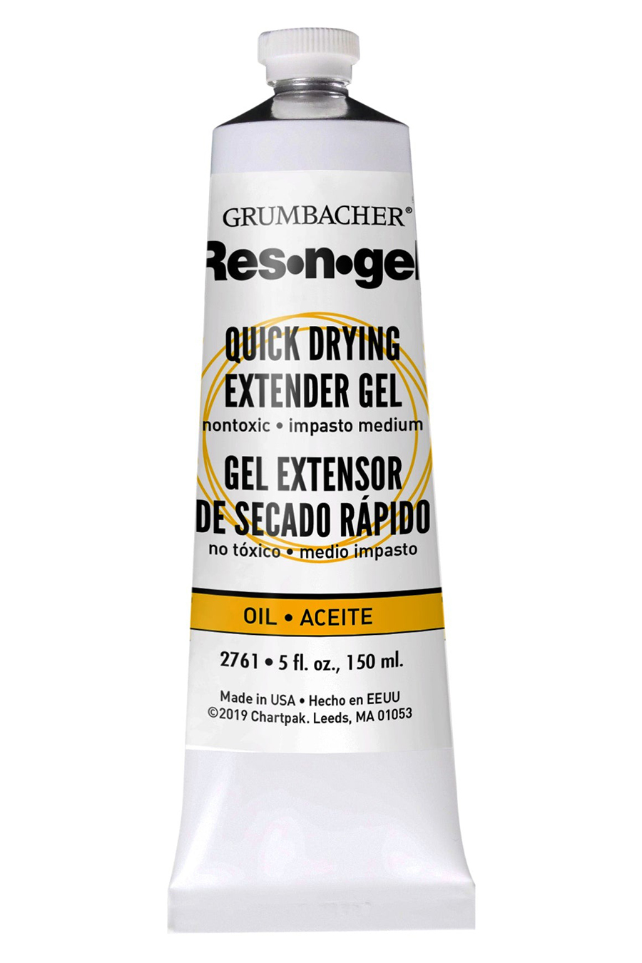 Grumbacher® Res-N-Gel®, 150 ml. - Grumbacher Art